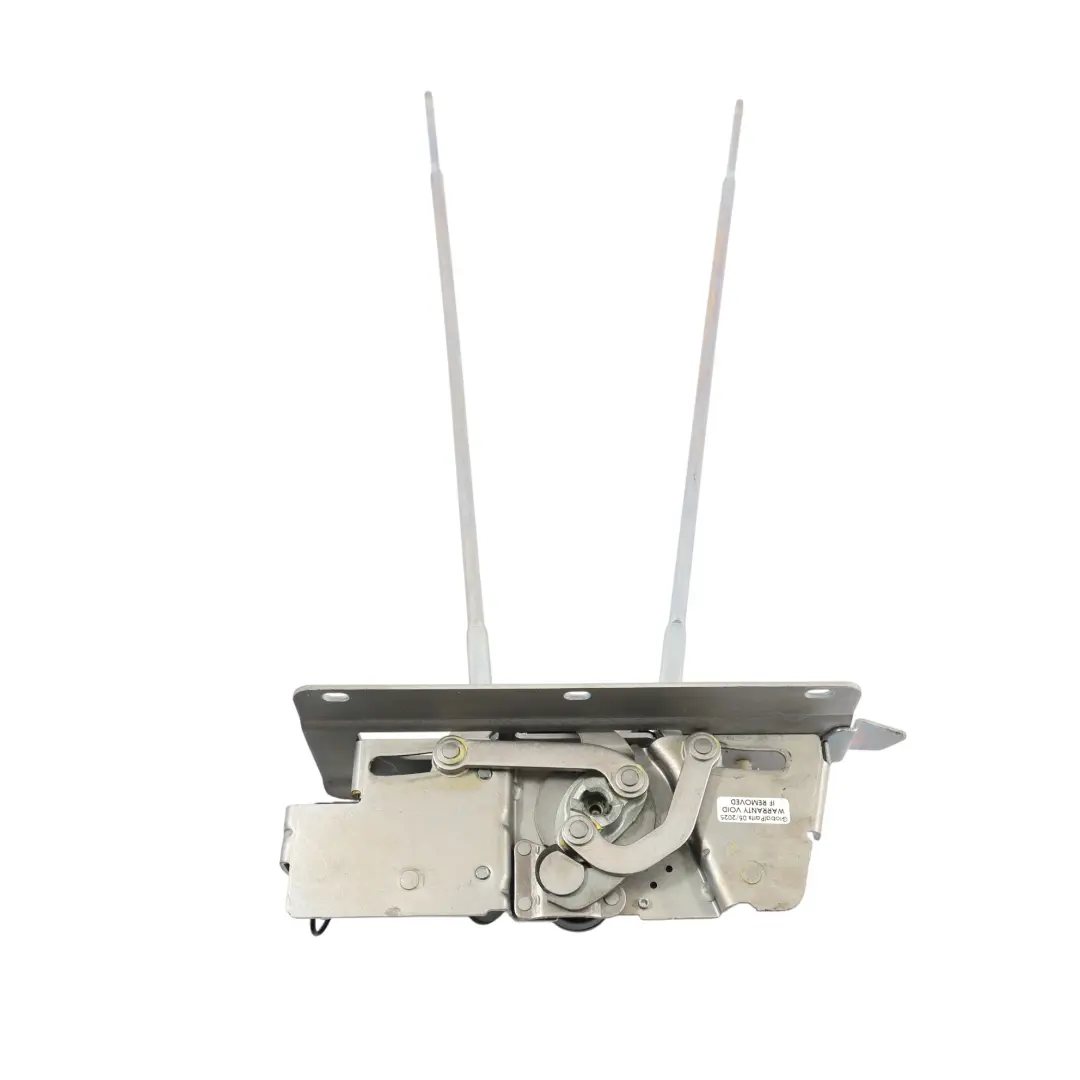 Audi A4 B7 Convertible Roof Storage Cover Motor Lock - SKU 8H0825399B - Part number 8H0825399B