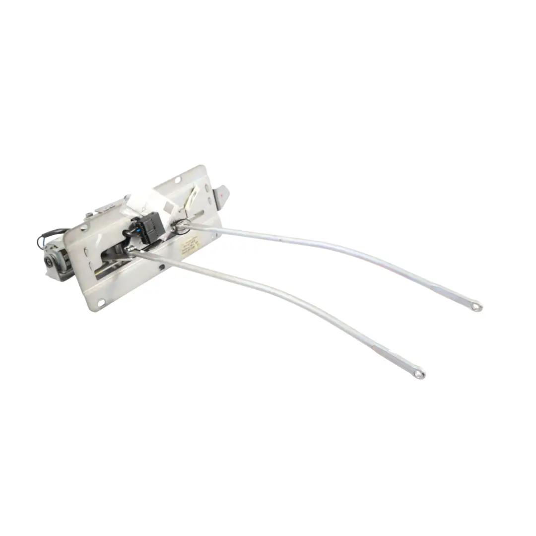 Audi A4 B7 Convertible Roof Storage Cover Motor Lock - SKU 8H0825399B - Part number 8H0825399B