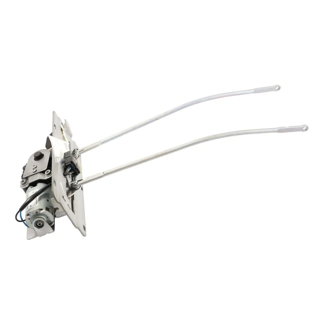 Audi A4 B7 Convertible Roof Storage Cover Motor Lock - SKU 8H0825399B - Part number 8H0825399B