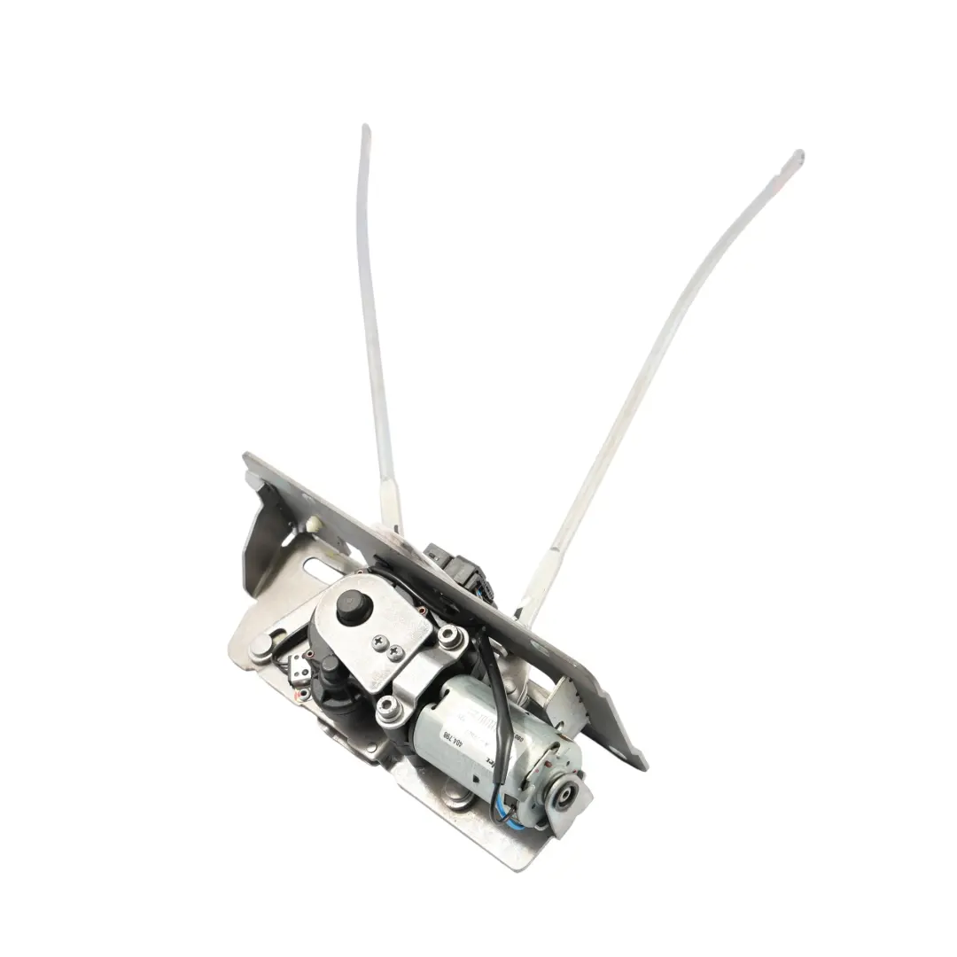 Audi A4 B7 Convertible Roof Storage Cover Motor Lock - SKU 8H0825399B - Part number 8H0825399B
