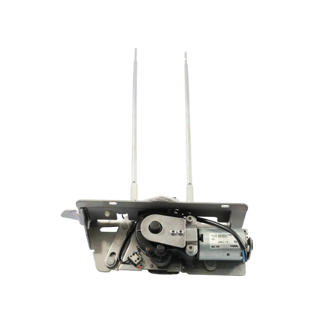 Audi A4 B7 Convertible Roof Storage Cover Motor Lock - SKU 8H0825399B - Part number 8H0825399B