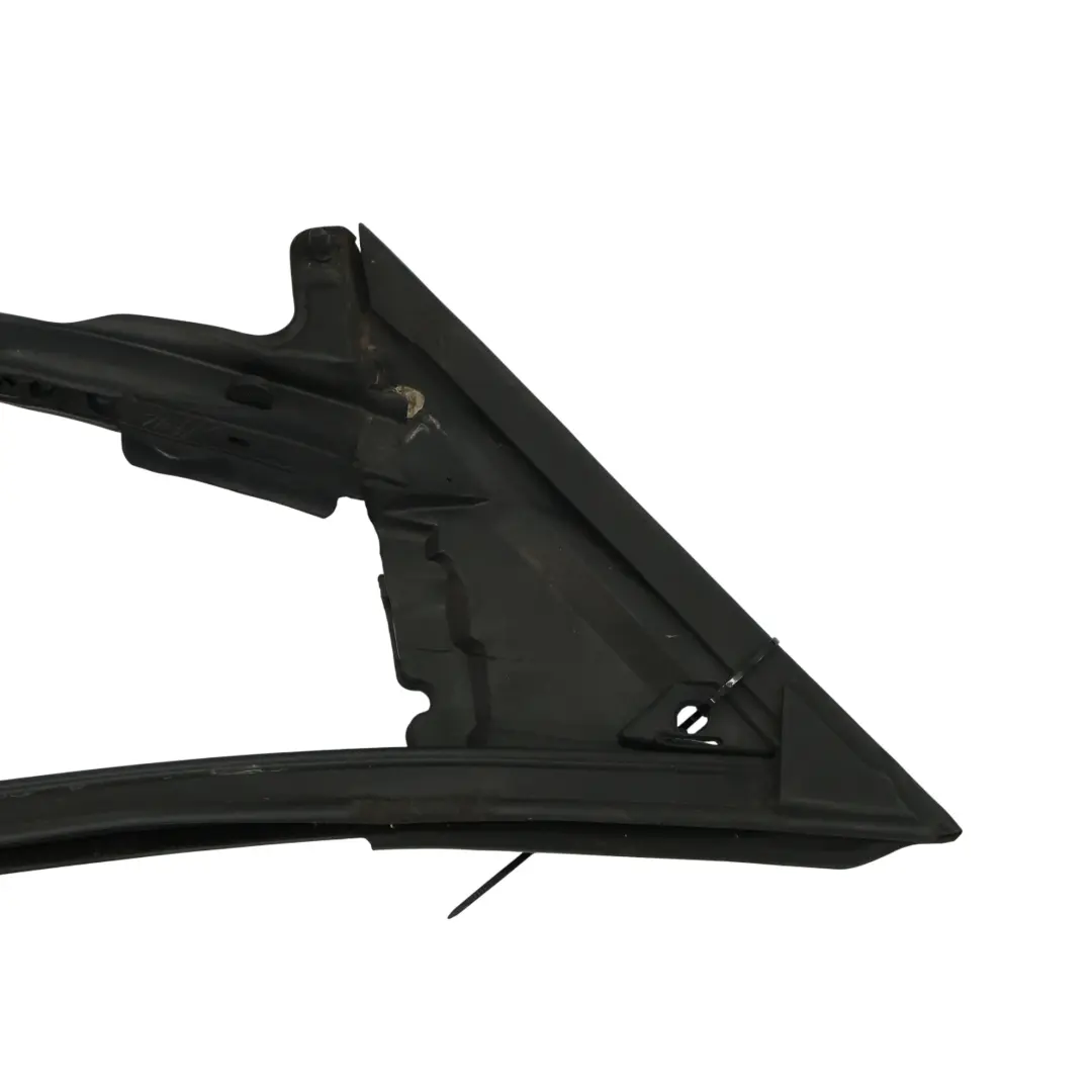 Audi A4 B6 Cabriolet Front Door Seal Left N/S Exterior Rubber Gasket - SKU 8H0837911E - Part number 8H0837911E