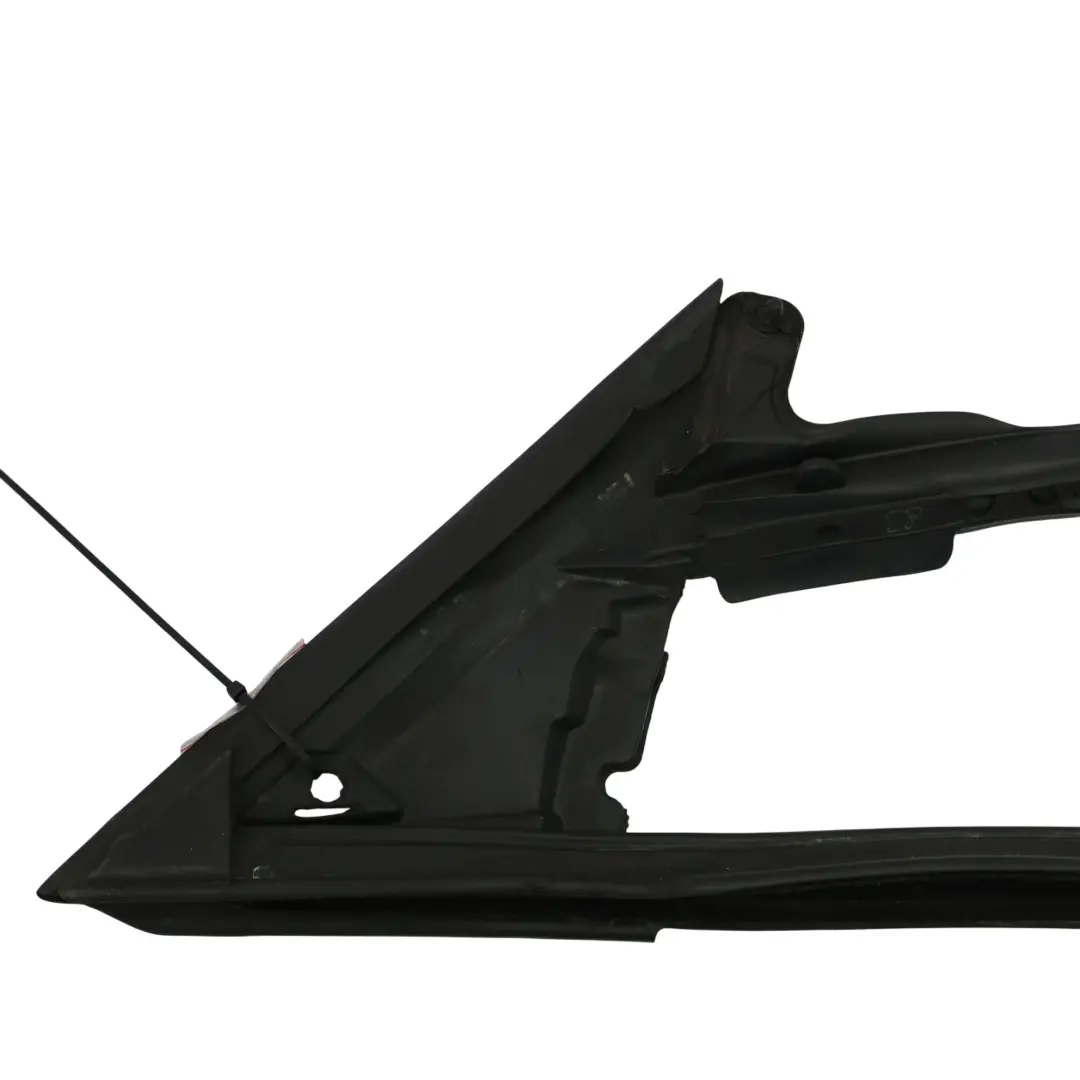 Sello Puerta Delantera Derecha Exterior Junta para Audi A4 B6 Cabriolet con número de pieza 8H0837912E Audi A4 B6 Cabriolet Sello Puerta Delantera Derecha Exterior Junta - SKU 8H0837912E - Número de pieza 8H0837912E