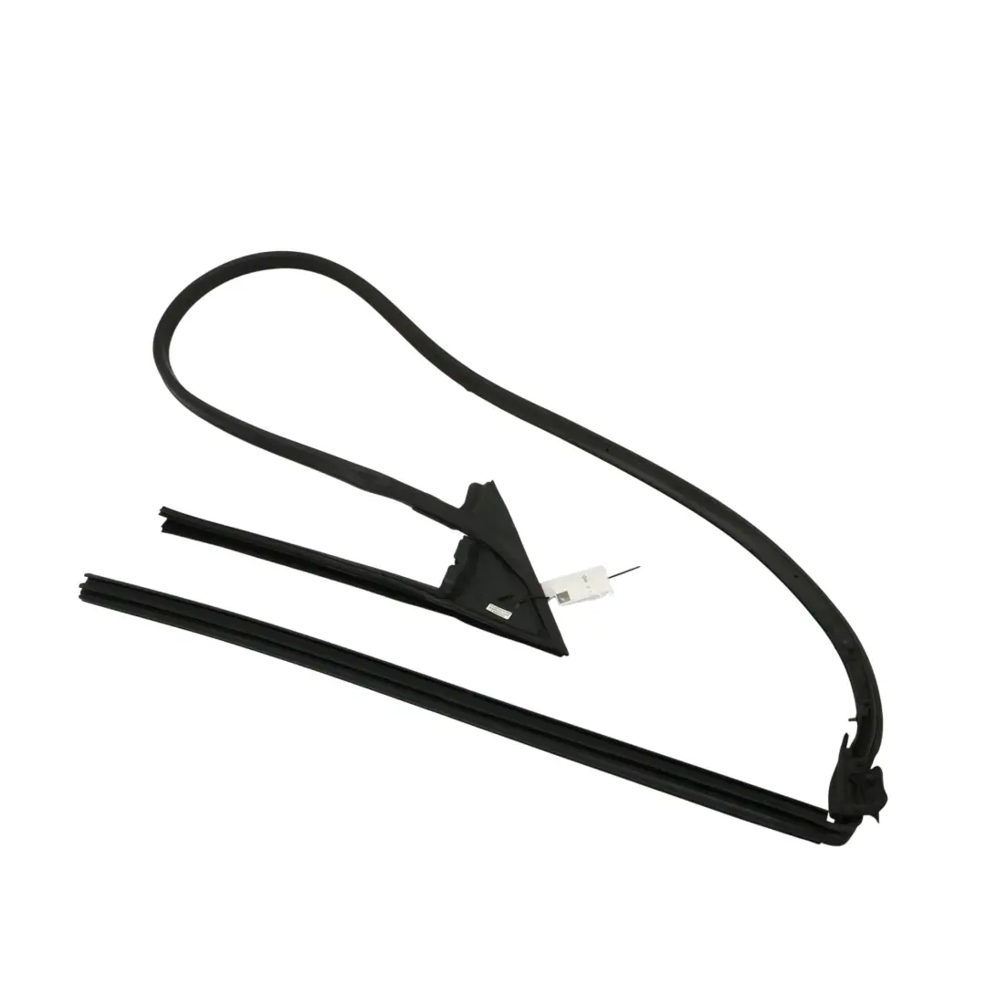 Sello Puerta Delantera Derecha Exterior Junta para Audi A4 B6 Cabriolet con número de pieza 8H0837912E Audi A4 B6 Cabriolet Sello Puerta Delantera Derecha Exterior Junta - SKU 8H0837912E - Número de pieza 8H0837912E