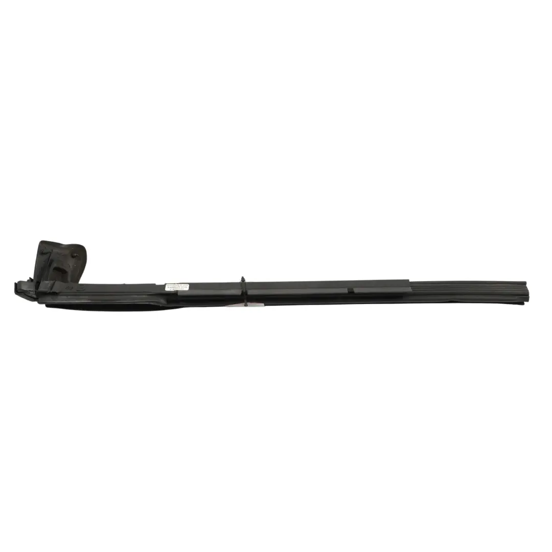 Audi A4 B7 Cabriolet Window Seal Door Rear Left N/S Gasket Strip - SKU 8H0839479C - Part number 8H0839479C