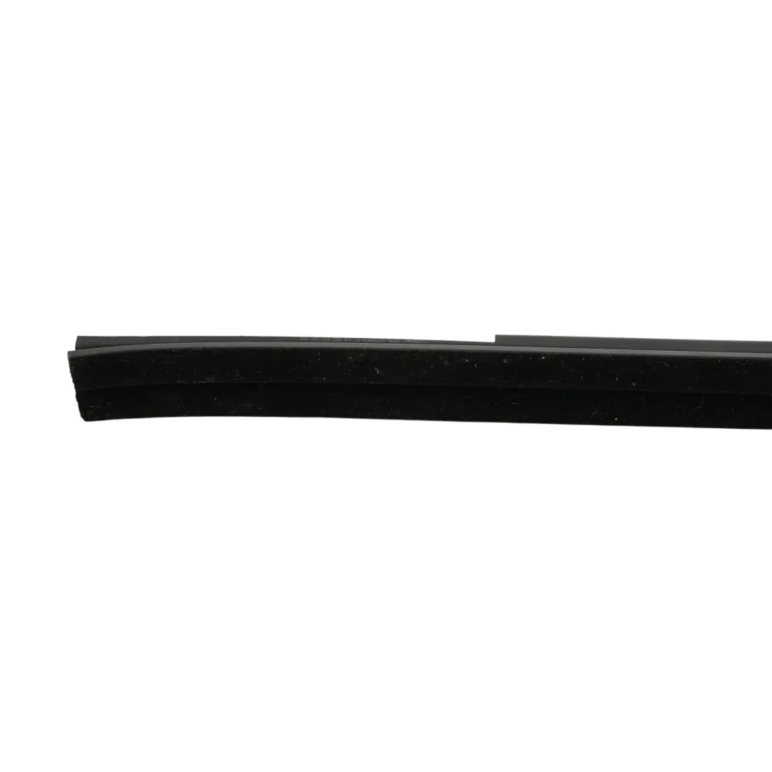 Audi A4 B7 Cabriolet Window Seal Door Rear Left N/S Gasket Strip - SKU 8H0839479C - Part number 8H0839479C