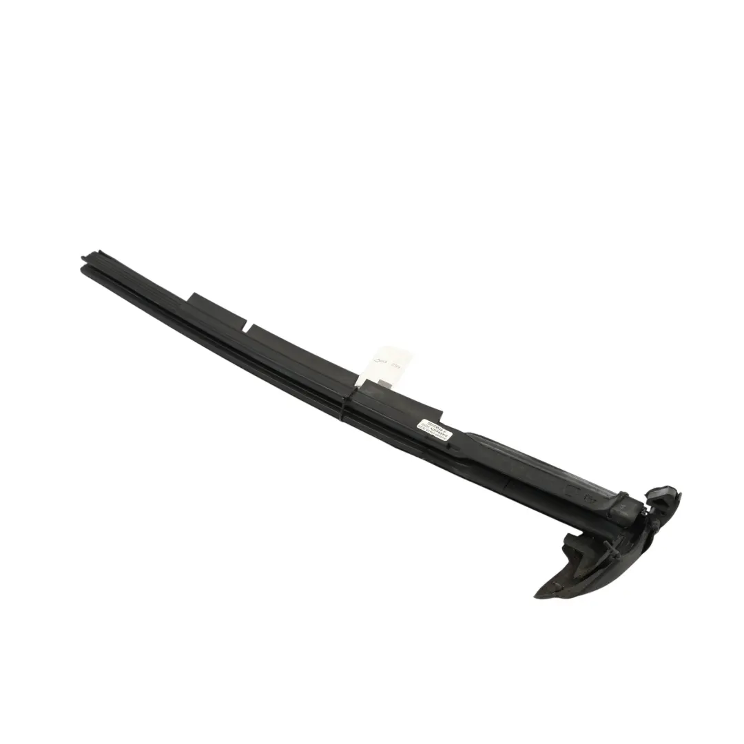 Audi A4 B7 Cabriolet Window Seal Door Rear Left N/S Gasket Strip - SKU 8H0839479C - Part number 8H0839479C