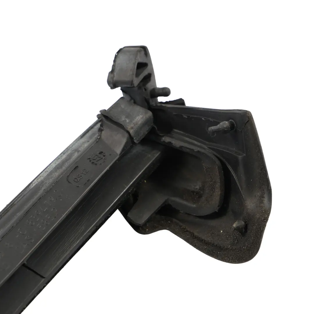 Audi A4 B7 Cabriolet Window Seal Door Rear Left N/S Gasket Strip - SKU 8H0839479C - Part number 8H0839479C