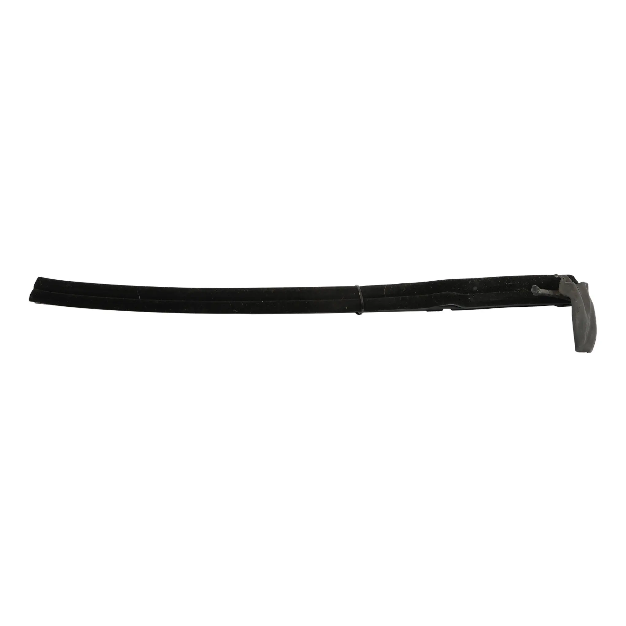 Audi A4 B7 Cabriolet Joint Fenêtre Porte Arrière Droite Joint Strip 8H0839480C