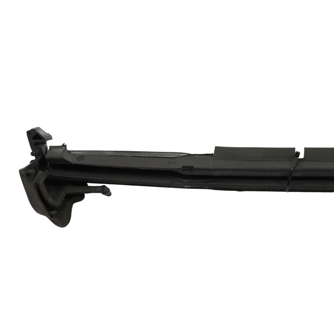 Audi A4 B7 Cabriolet Fenster Dichtung Tür Hinten Rechts Streifen - SKU 8H0839480C - Teilenummer 8H0839480C