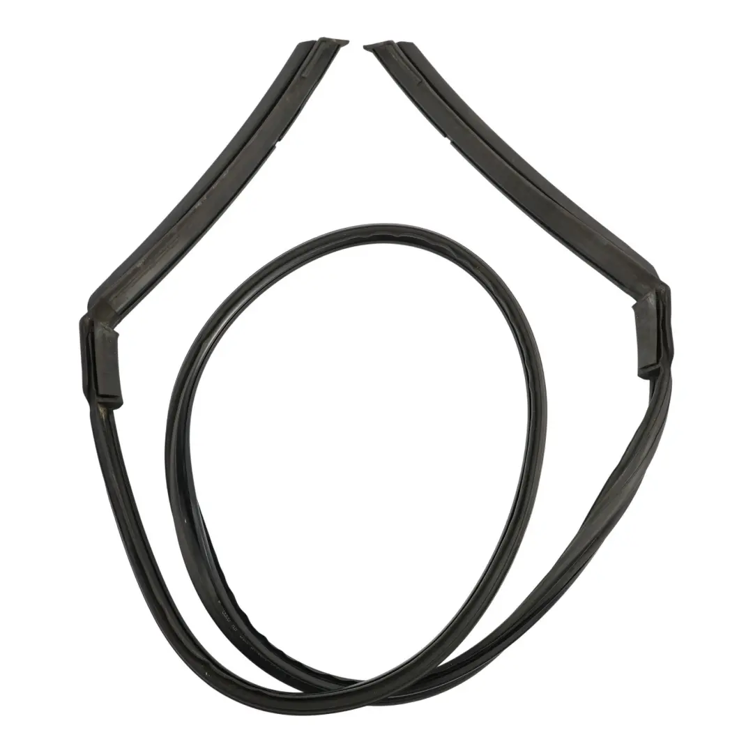 Dichtleiste Kofferraum Dichtung Heckklappe Hinten für Audi A4 B7 Cabrio mit Teilenummer 8H0845433C Audi A4 B7 Cabrio Dichtleiste Kofferraum Dichtung Heckklappe Hinten - SKU 8H0845433C - Teilenummer 8H0845433C