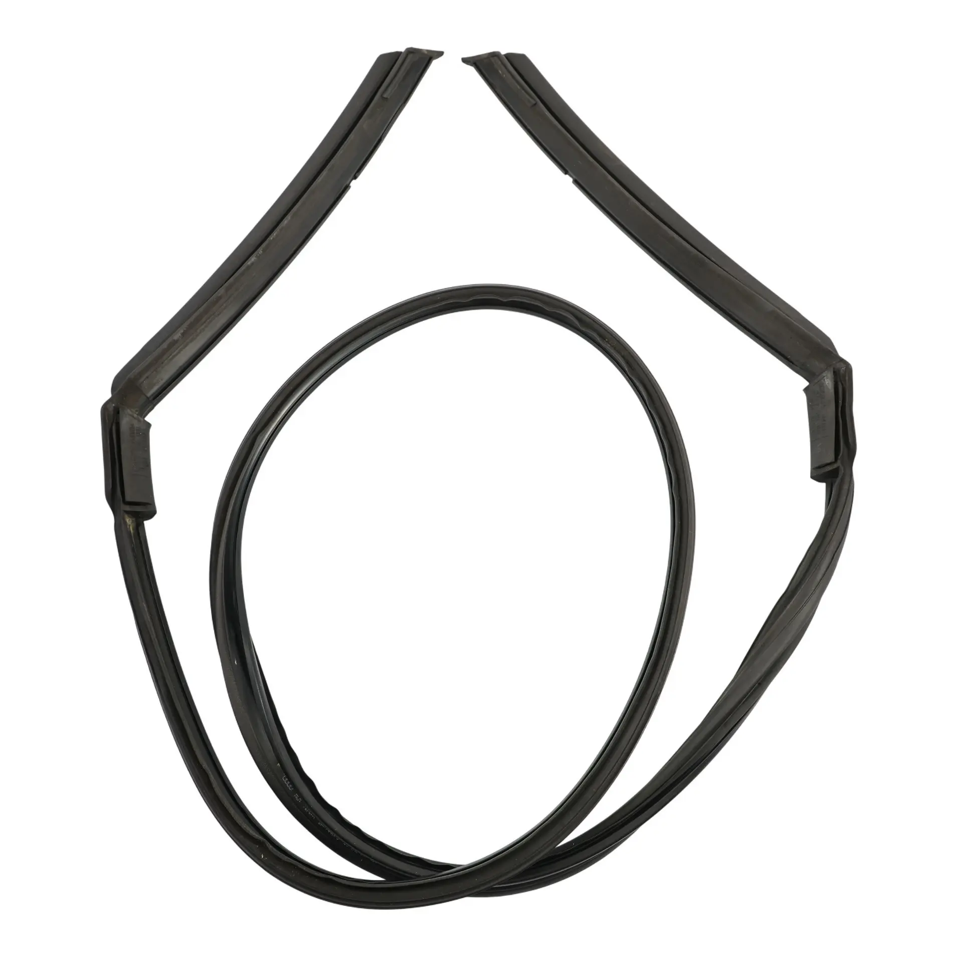 Audi A4 B7 Convertible Seal Strip Rear Boot Gasket Tailgate 8H0845433C