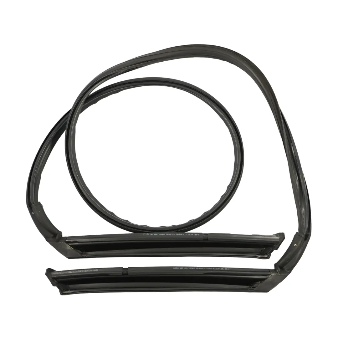 Joint De Coffre Arrière Pour Cabriolet pour Audi A4 B7 à propos du numéro de pièce 8H0845433C Audi A4 B7 Joint De Coffre Arrière Pour Cabriolet - SKU 8H0845433C - Numéro de pièce 8H0845433C