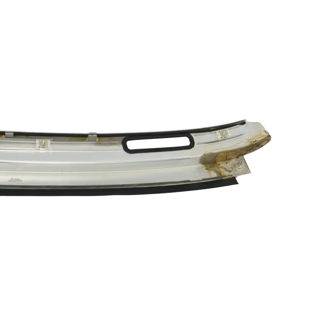 Frente Panel Parabrisas Panel Aluminio Cubierta para Audi A4 B7 con número de pieza 8H0853829B Audi A4 B7 Frente Panel Parabrisas Panel Aluminio Cubierta - SKU 8H0853829B - Número de pieza 8H0853829B