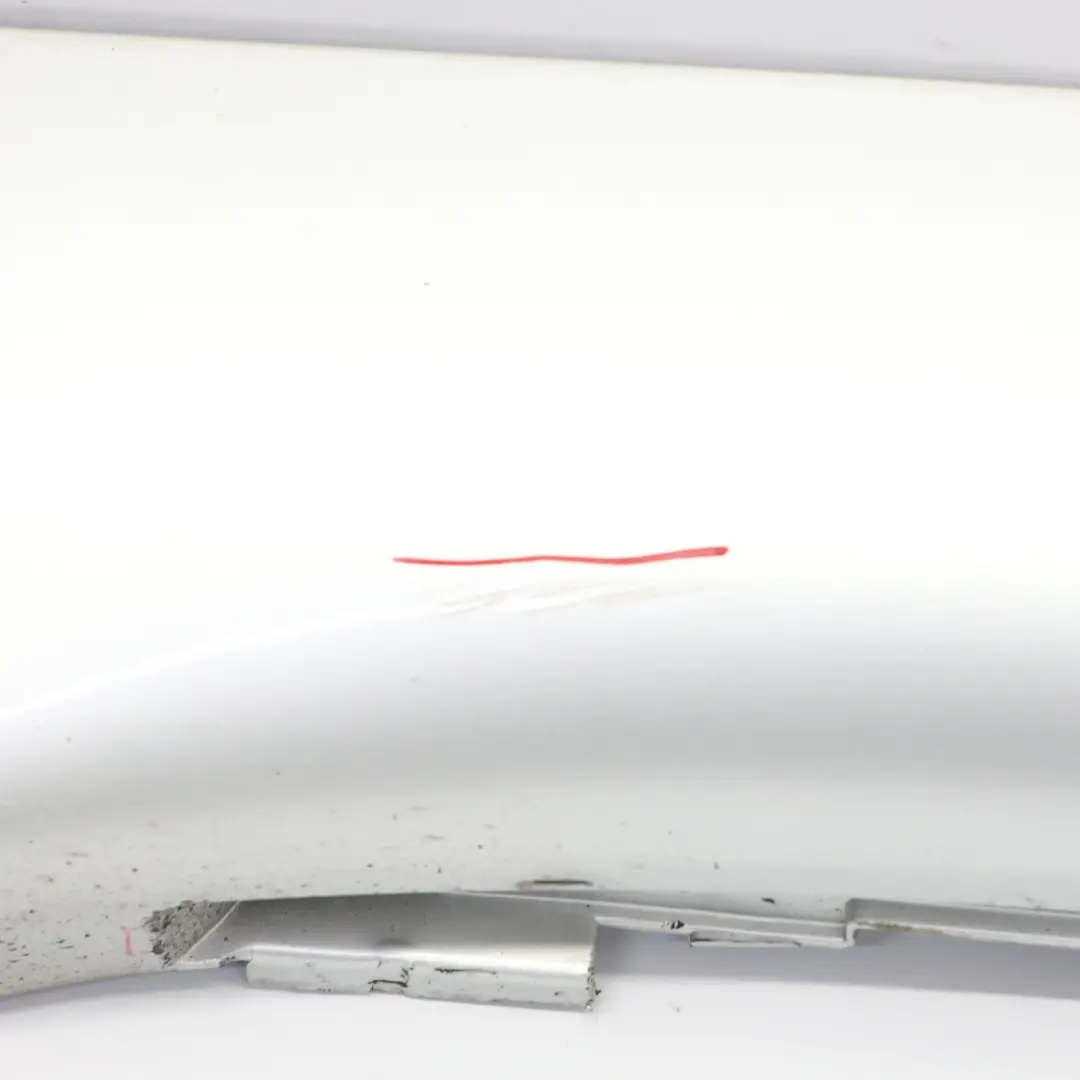 Próg Prawy Listwa Progowa Nakładka Light Silver Srebrny - Y7W do Audi TT 8J o numerze 8H0853860A Audi TT 8J Próg Prawy Listwa Progowa Nakładka Light Silver Srebrny - Y7W - SKU 8H0853860A-LS - Numer Części 8H0853860A