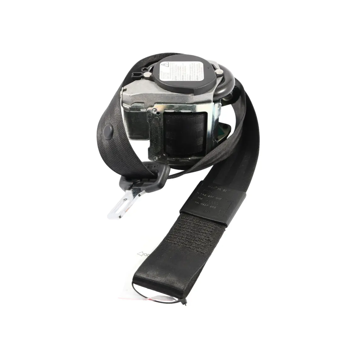 Front Seatbelt Seat Belt Left N/S Side to Audi A4 B7 Convertible with Part number 8H0857705D Audi A4 B7 Convertible Front Seatbelt Seat Belt Left N/S Side - SKU RHD-8H0857705D - Part number 8H0857705D