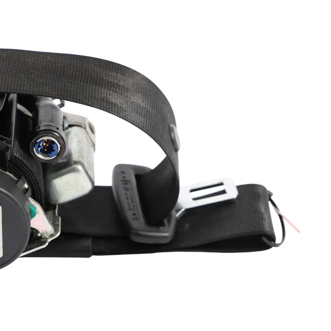 Front Seatbelt Seat Belt Left N/S Side to Audi A4 B7 Convertible with Part number 8H0857705D Audi A4 B7 Convertible Front Seatbelt Seat Belt Left N/S Side - SKU RHD-8H0857705D - Part number 8H0857705D