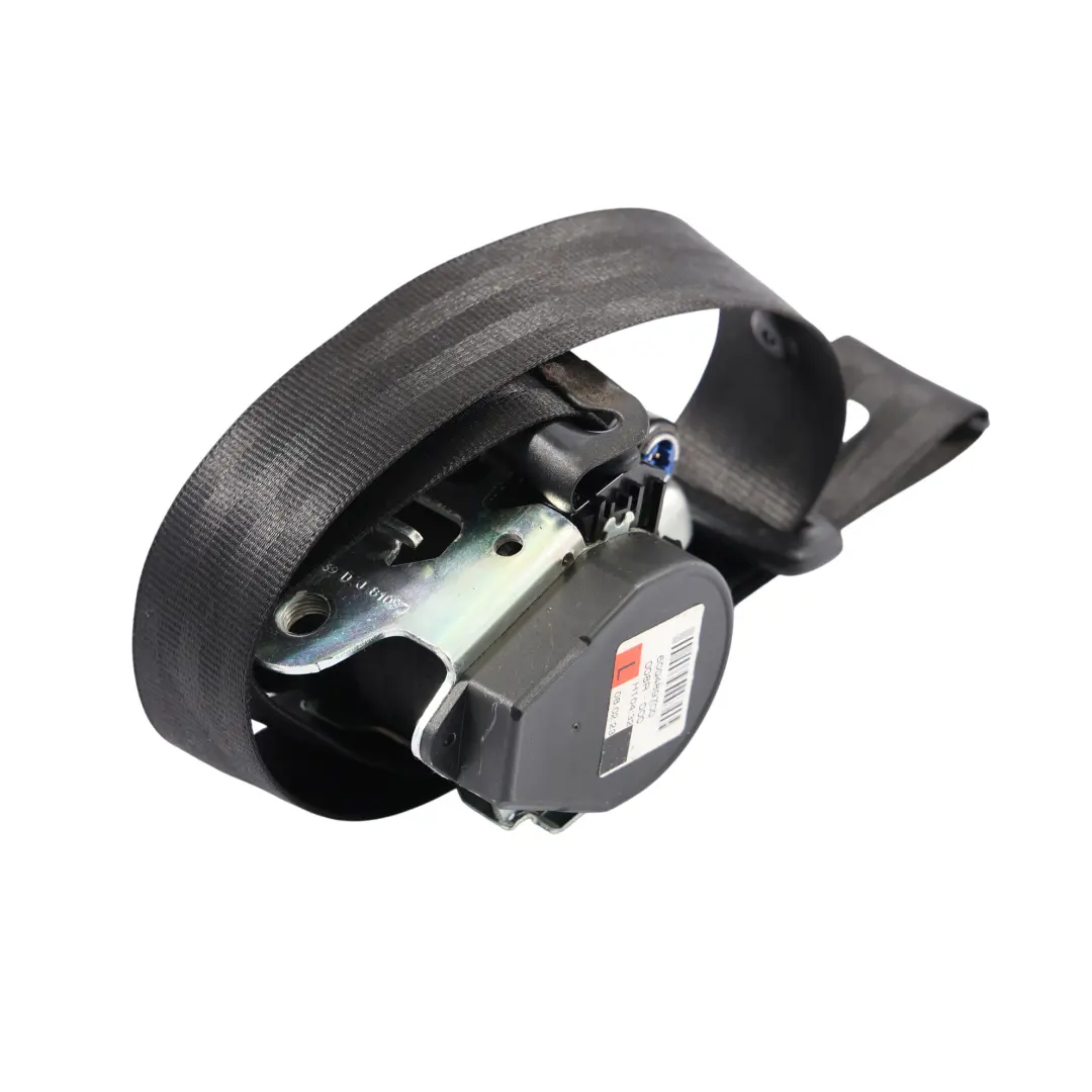 Audi A4 B7 Convertible Front Seatbelt Seat Belt Left N/S Side - SKU RHD-8H0857705D - Part number 8H0857705D