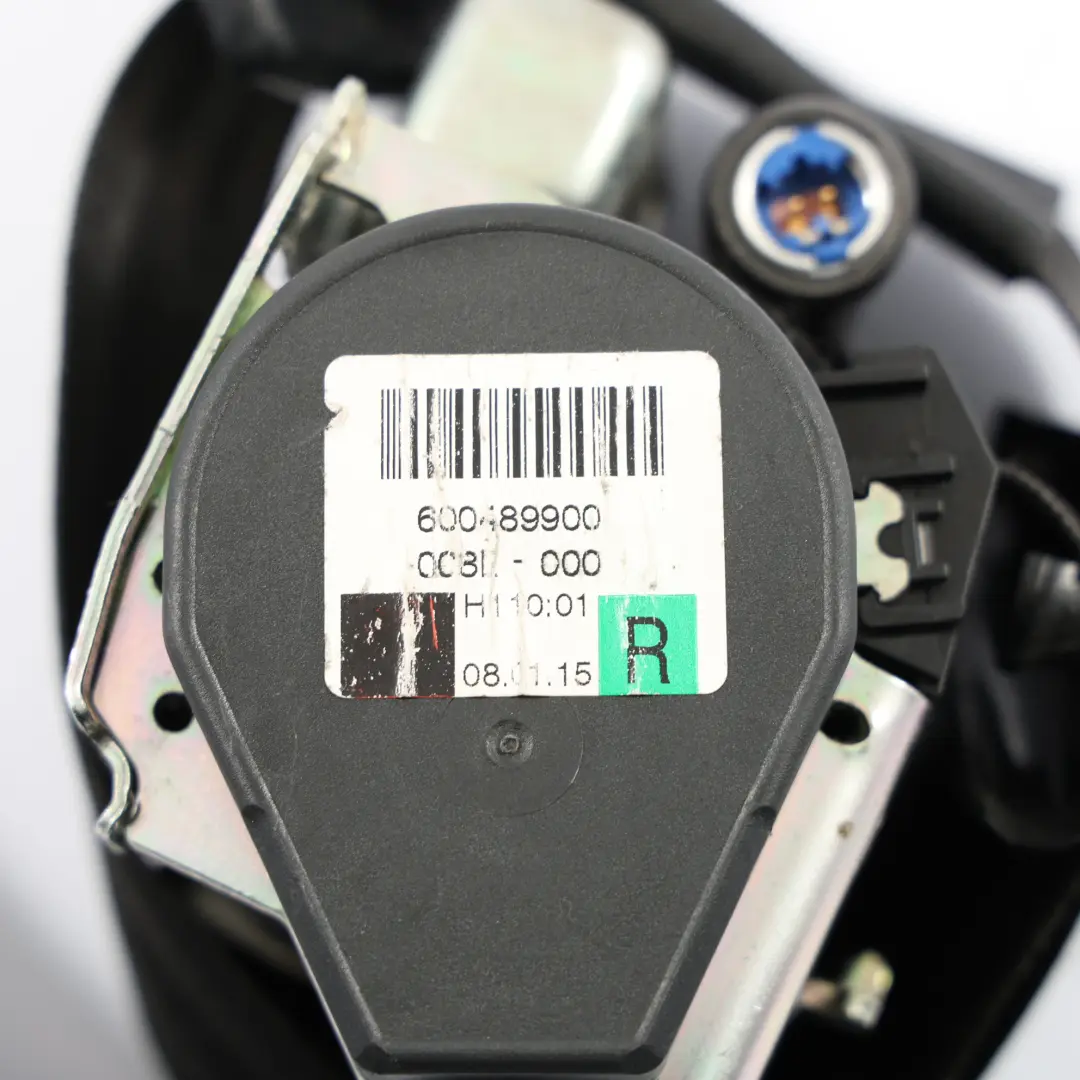Ceinture De Sécurité Avant Droite Audi A4 B7 Cabriolet - SKU 8H0857706C - Numéro de pièce 8H0857706C