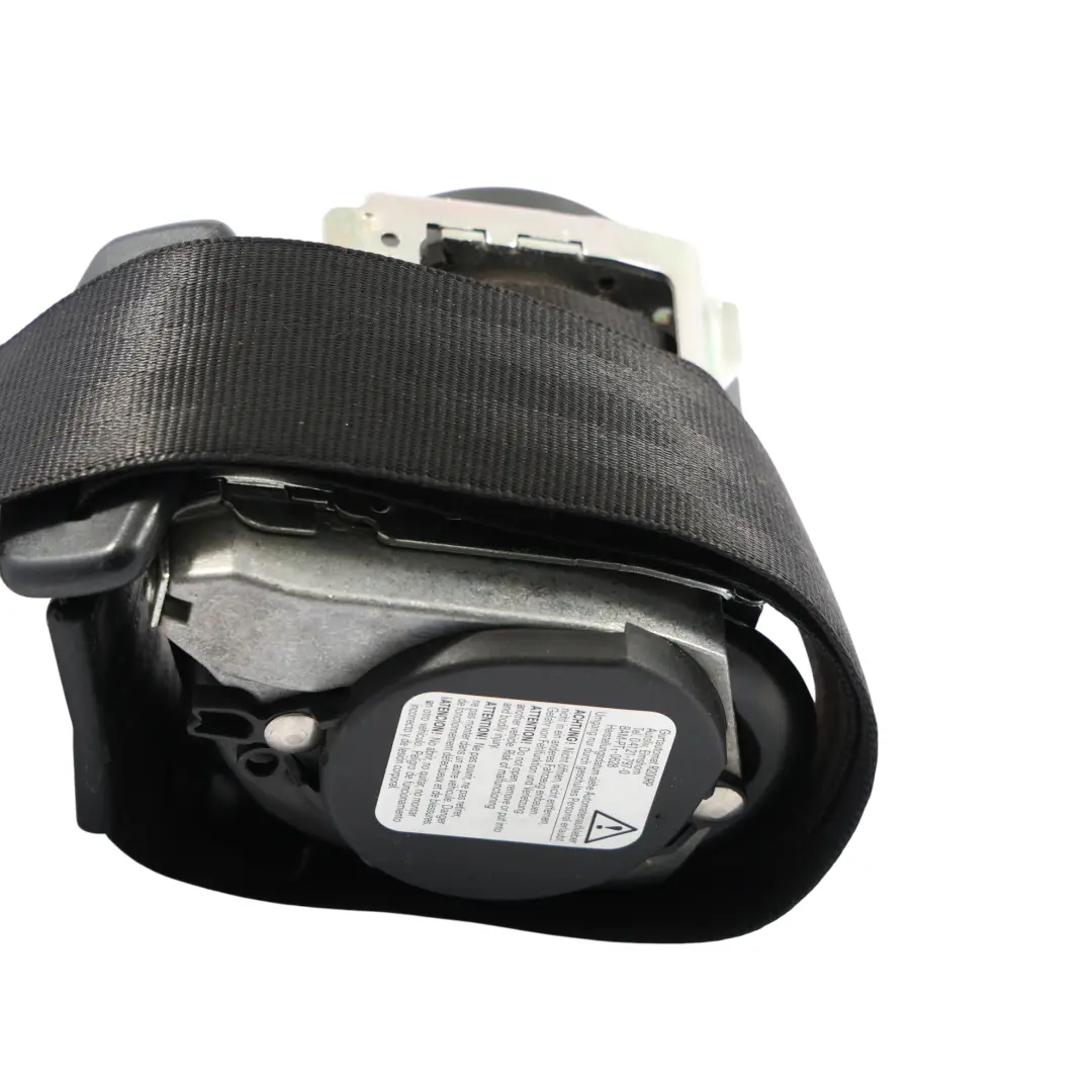 Ceinture De Sécurité Avant Droite pour Audi A4 B7 Cabriolet à propos du numéro de pièce 8H0857706C Audi A4 B7 Cabriolet Ceinture De Sécurité Avant Droite - SKU 8H0857706C - Numéro de pièce 8H0857706C