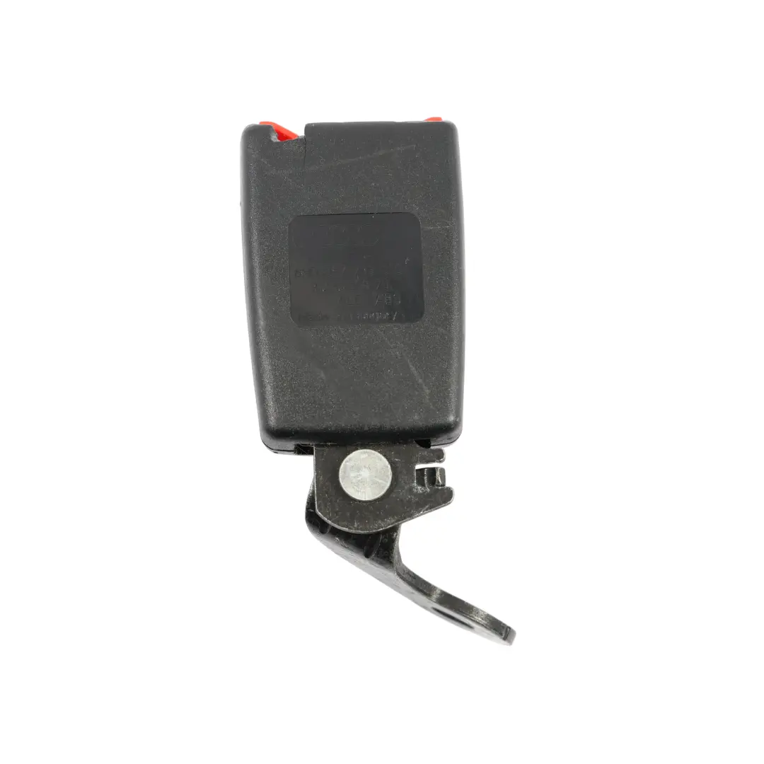 Zapinka Klamra Pasa Bezpieczeństwa Lewy Tył do Audi A4 B7 Cabrio o numerze 8H0857739 Audi A4 B7 Cabrio Zapinka Klamra Pasa Bezpieczeństwa Lewy Tył - SKU 8H0857739 - Numer Części 8H0857739