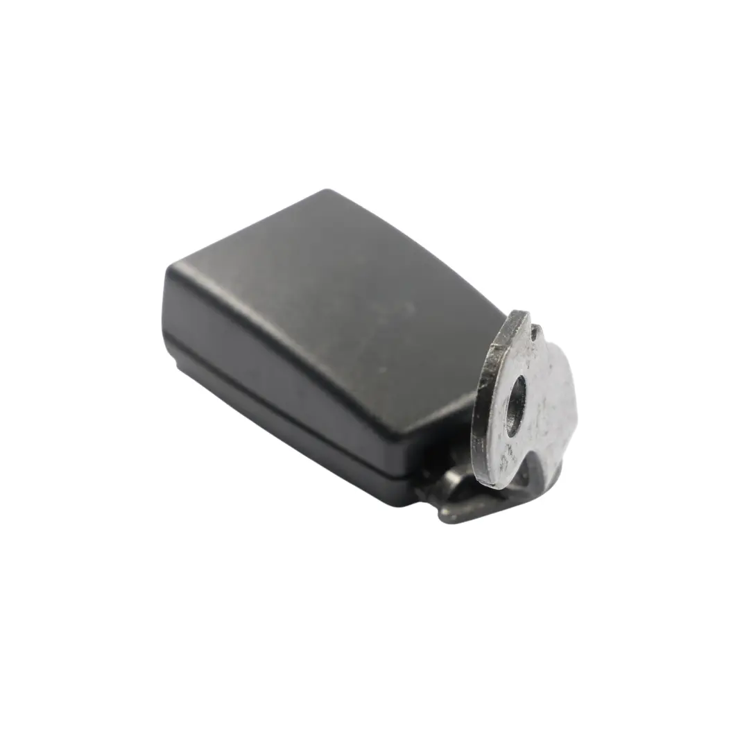 Belt Catch Buckle Stalk Rear Left N/S to Audi A4 B7 Cabrio Seat with Part number 8H0857739 Audi A4 B7 Cabrio Seat Belt Catch Buckle Stalk Rear Left N/S - SKU 8H0857739 - Part number 8H0857739