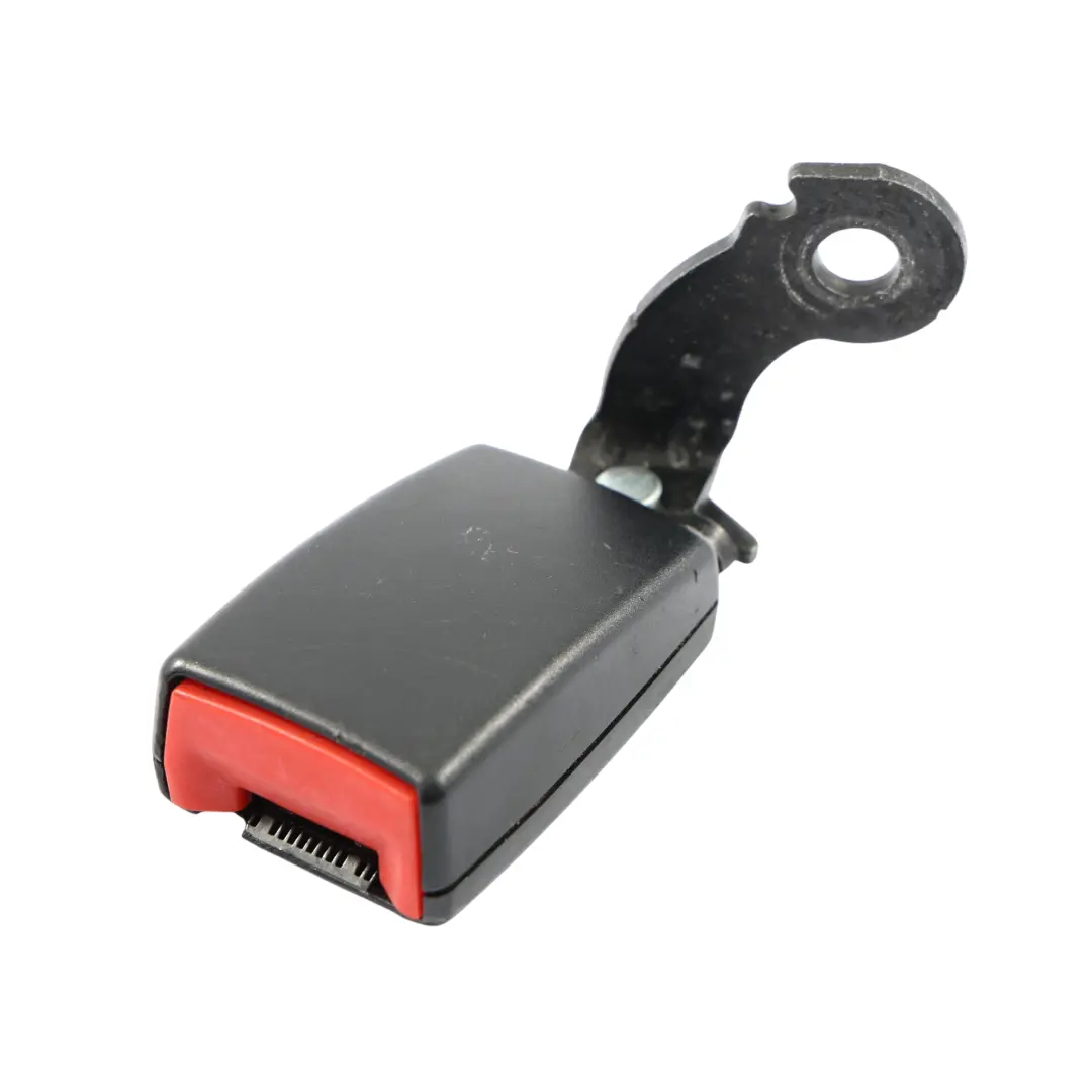 Belt Catch Buckle Stalk Rear Left N/S to Audi A4 B7 Cabrio Seat with Part number 8H0857739 Audi A4 B7 Cabrio Seat Belt Catch Buckle Stalk Rear Left N/S - SKU 8H0857739 - Part number 8H0857739