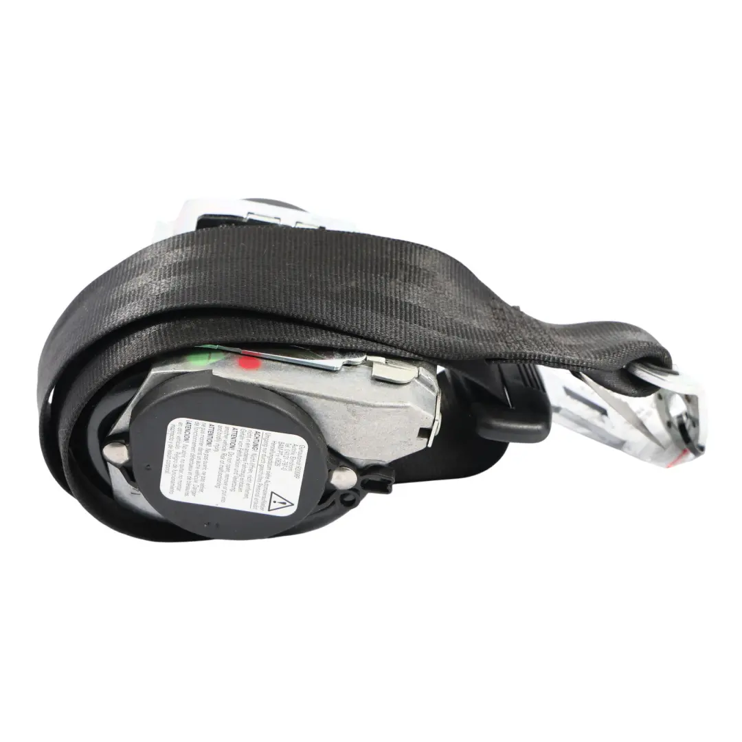 Belt Seatbelt Right O/S Side to Audi A4 B7 Rear Seat with Part number 8H0857805B Audi A4 B7 Rear Seat Belt Seatbelt Right O/S Side - SKU 8H0857805B - Part number 8H0857805B