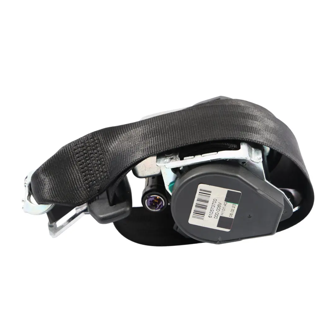 Belt Seatbelt Right O/S Side to Audi A4 B7 Rear Seat with Part number 8H0857805B Audi A4 B7 Rear Seat Belt Seatbelt Right O/S Side - SKU 8H0857805B - Part number 8H0857805B