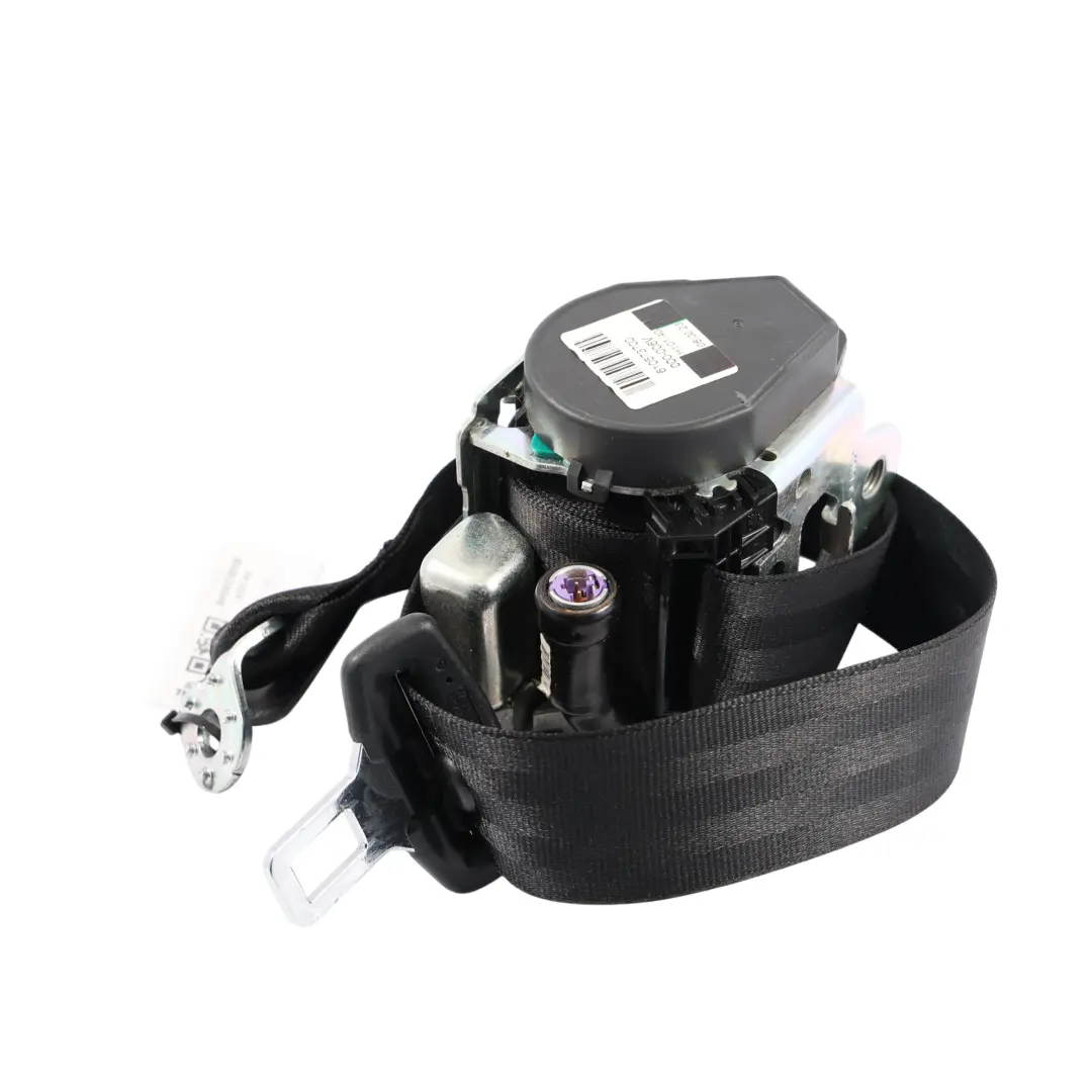 Belt Seatbelt Right O/S Side to Audi A4 B7 Rear Seat with Part number 8H0857805B Audi A4 B7 Rear Seat Belt Seatbelt Right O/S Side - SKU 8H0857805B - Part number 8H0857805B