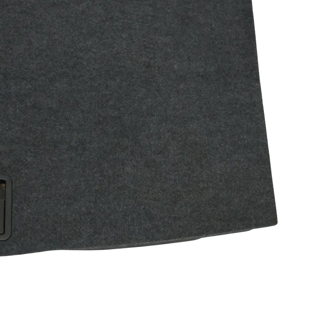 Audi A4 B7 Cabrio Maletero Suelo Alfombrilla Trasera Gris - SKU 8H0863463A - Número de pieza 8H0863463A