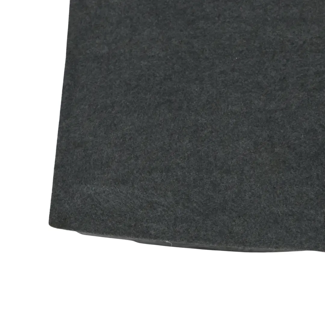 Audi A4 B7 Cabrio Boot Trunk Carpet Floor Mat Rear Liner Cover Grey - SKU 8H0863463A - Part number 8H0863463A