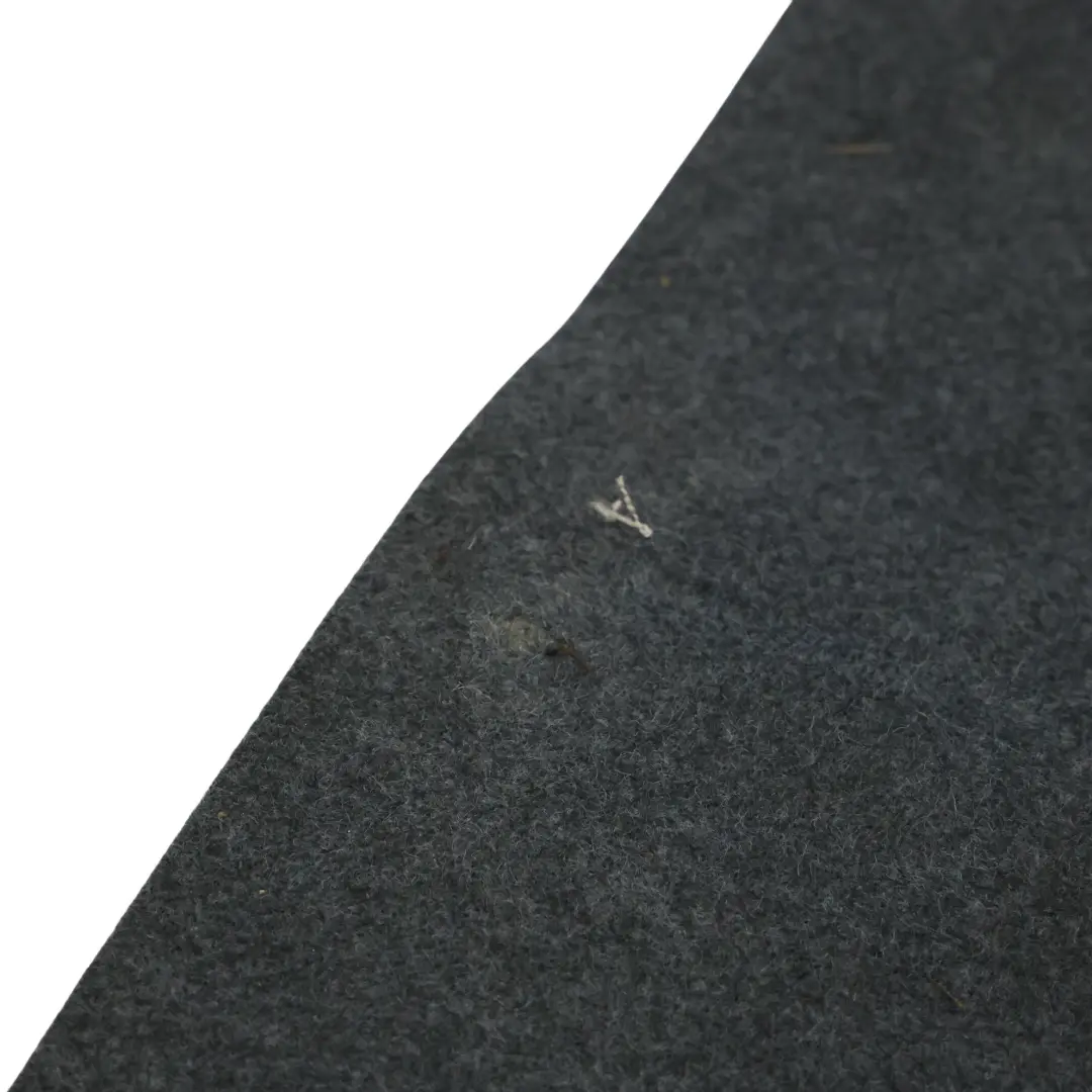Audi A4 B7 Cabrio Tapis De Sol Arrière Coffre De Voiture Gris - SKU 8H0863463A - Numéro de pièce 8H0863463A