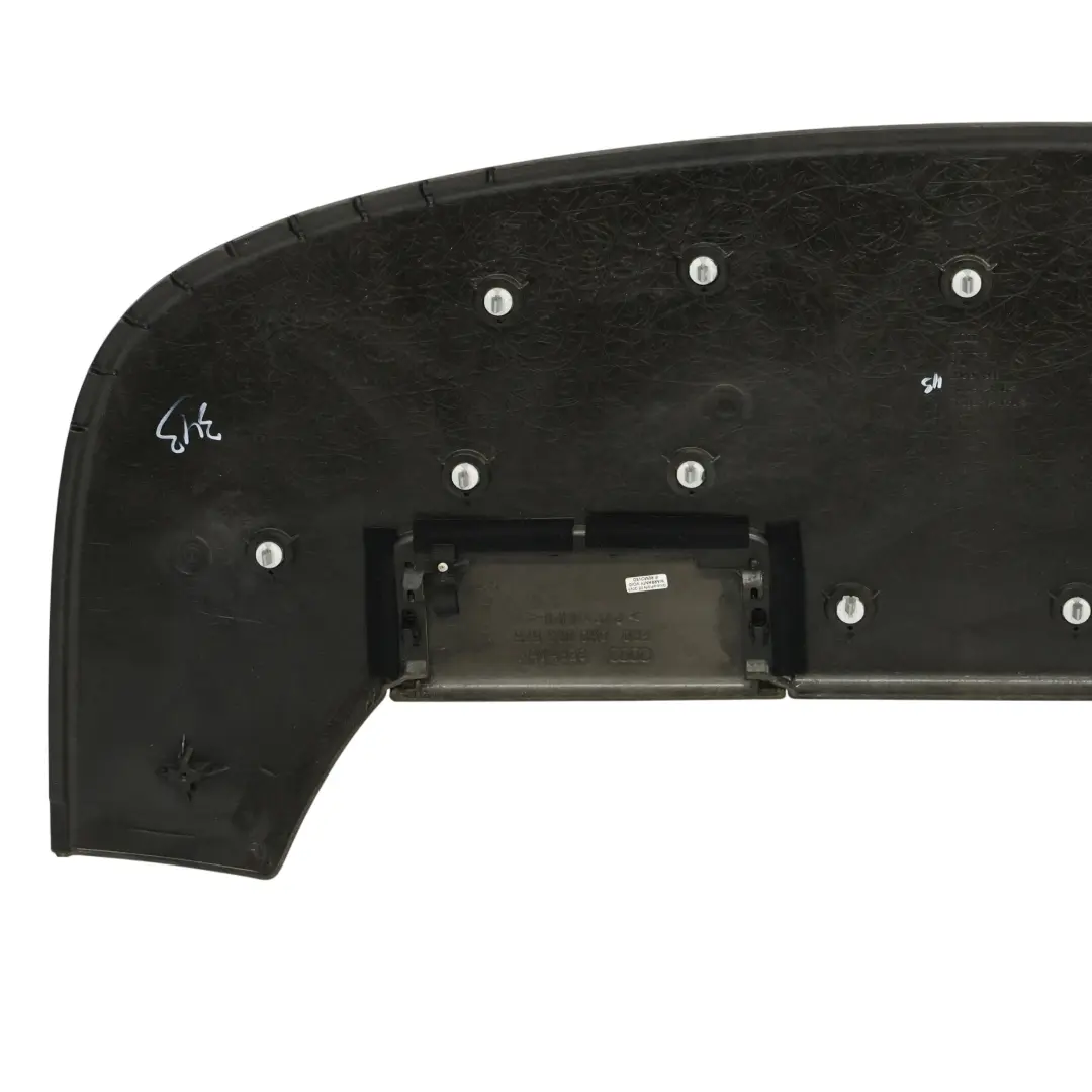 Roof End Storage Cover Rear to Audi A4 B7 Cabrio with Part number 8H0867877 Audi A4 B7 Cabrio Roof End Storage Cover Rear - SKU 8H0867877 - Part number 8H0867877