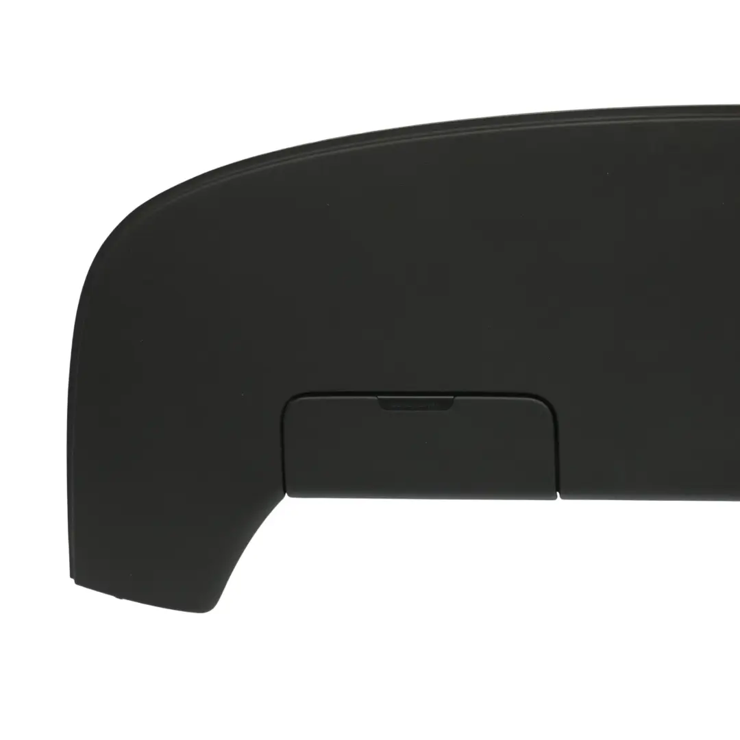 Roof End Storage Cover Rear to Audi A4 B7 Cabrio with Part number 8H0867877 Audi A4 B7 Cabrio Roof End Storage Cover Rear - SKU 8H0867877 - Part number 8H0867877