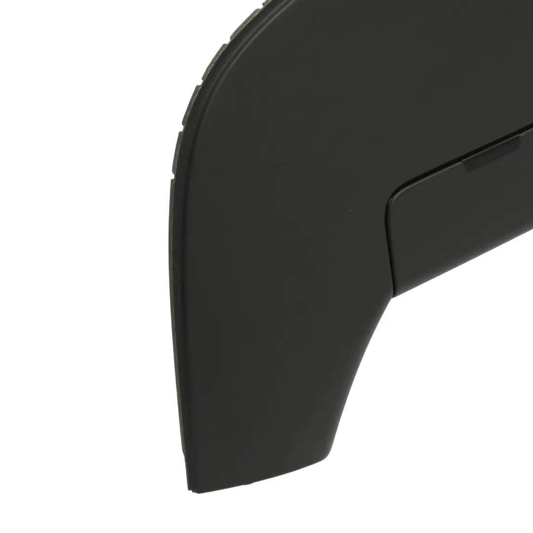 Roof End Storage Cover Rear to Audi A4 B7 Cabrio with Part number 8H0867877 Audi A4 B7 Cabrio Roof End Storage Cover Rear - SKU 8H0867877 - Part number 8H0867877