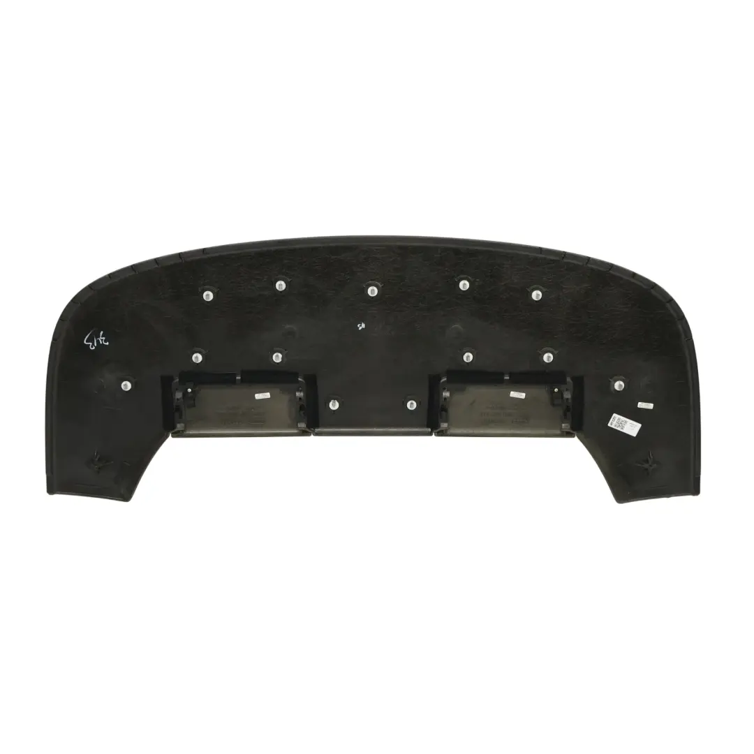 Audi A4 B7 Cabrio Couvercle De Rangement De Toit Arrière - SKU 8H0867877 - Numéro de pièce 8H0867877