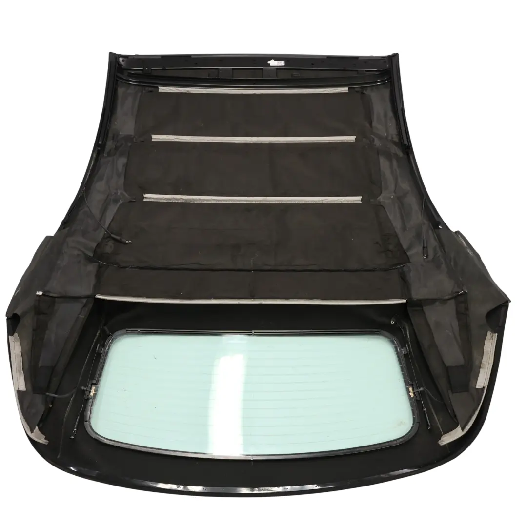 Soft Top Techo Plegable Cubierta De Tela para Audi A4 B7 Cabrio con número de pieza 8H0871035E Audi A4 B7 Cabrio Soft Top Techo Plegable Cubierta De Tela - SKU 8H0871035E - Número de pieza 8H0871035E