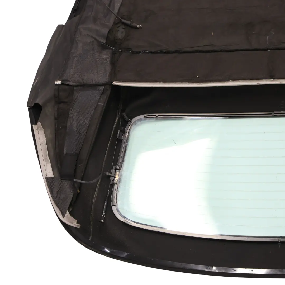 Verdeck Faltdach Abdeckung Stoff für Audi A4 B7 Cabrio mit Teilenummer 8H0871035E Audi A4 B7 Cabrio Verdeck Faltdach Abdeckung Stoff - SKU 8H0871035E - Teilenummer 8H0871035E