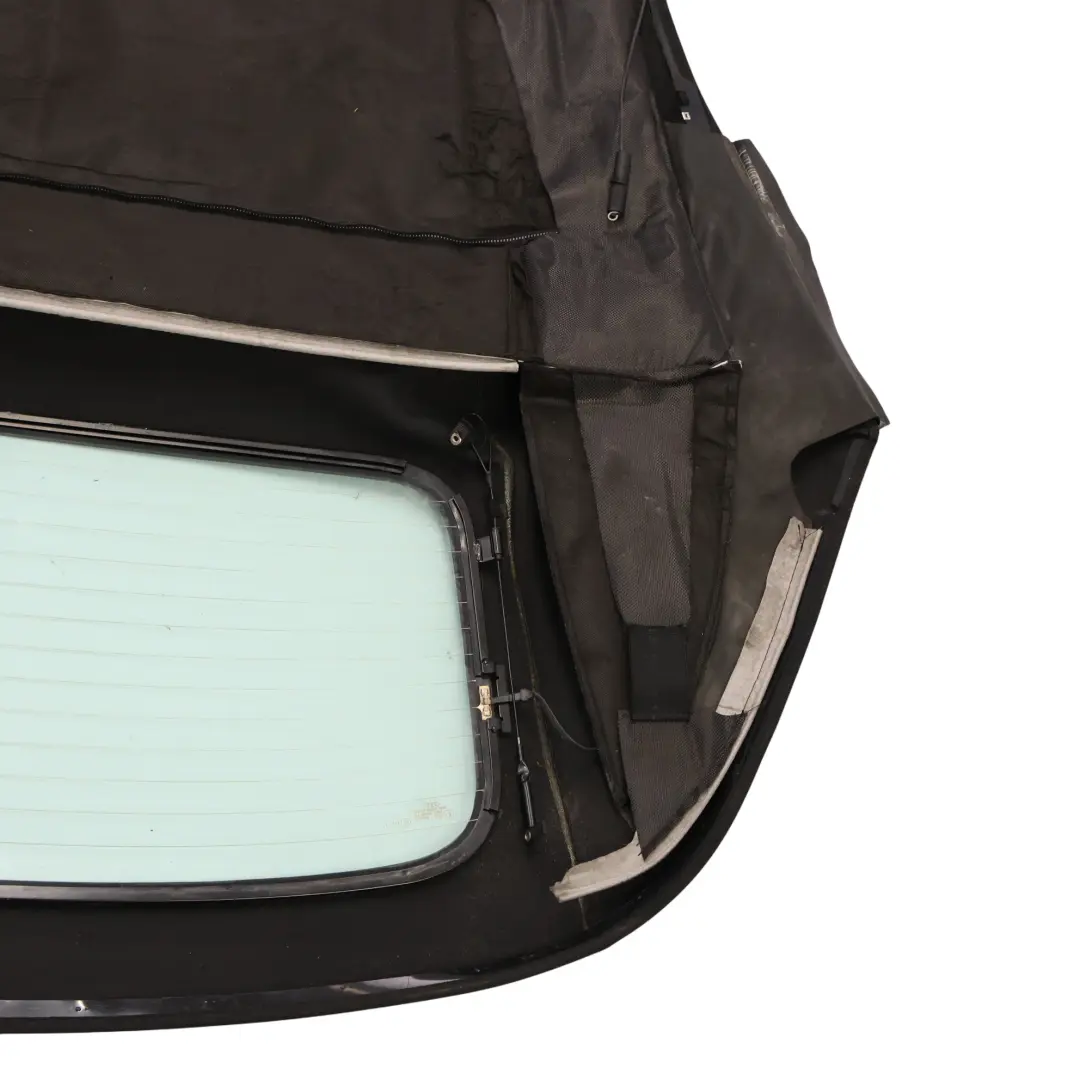 Audi A4 B7 Cabrio Osłona Tapicerka Dachu Składanego - SKU 8H0871035E - Numer Części 8H0871035E