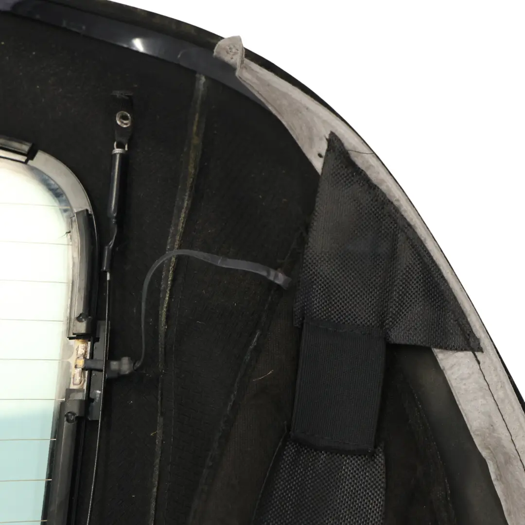 Audi A4 B7 Cabrio Verdeck Faltdach Abdeckung Stoff - SKU 8H0871035E - Teilenummer 8H0871035E