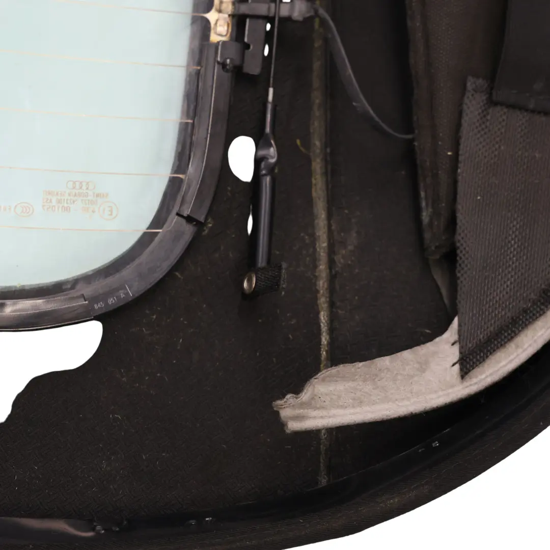 Audi A4 B7 Cabrio Soft Top Techo Plegable Cubierta De Tela - SKU 8H0871035E - Número de pieza 8H0871035E