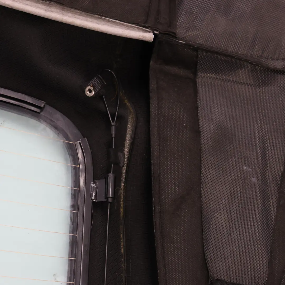 Housse De Toit Souple Pliable Tissu pour Audi A4 B7 Cabriolet à propos du numéro de pièce 8H0871035E Audi A4 B7 Cabriolet Housse De Toit Souple Pliable Tissu - SKU 8H0871035E - Numéro de pièce 8H0871035E