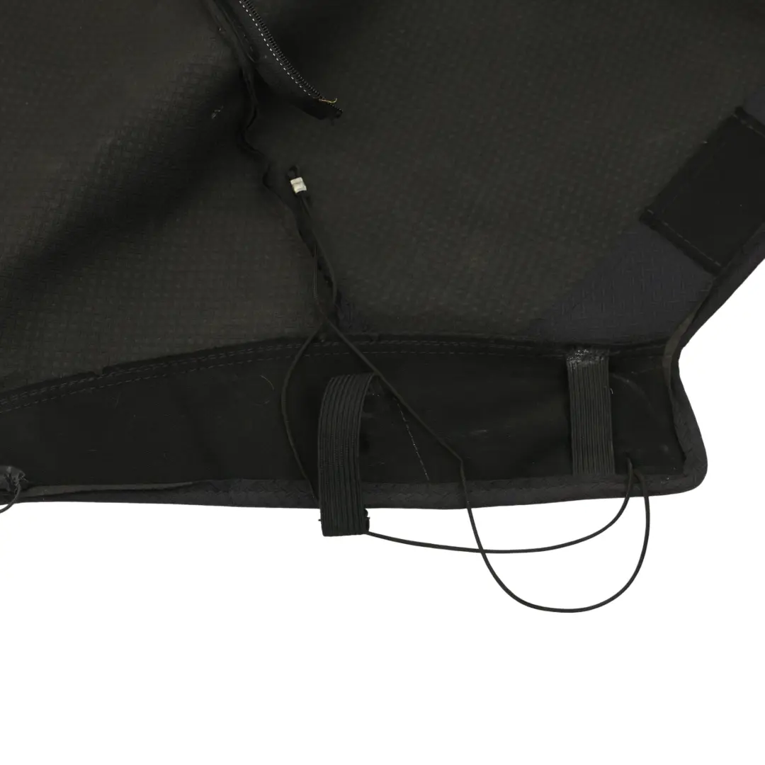 Techo Plegable Ventana Superior Marco para Audi A4 B7 Cabrio con número de pieza 8H0871047 Audi A4 B7 Cabrio Techo Plegable Ventana Superior Marco - SKU 8H0871047 - Número de pieza 8H0871047