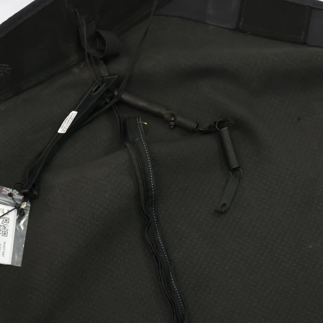 Roof Headliner Folding Top Window Frame Headlining to Audi A4 B7 Cabrio with Part number 8H0871047 Audi A4 B7 Cabrio Roof Headliner Folding Top Window Frame Headlining - SKU 8H0871047 - Part number 8H0871047