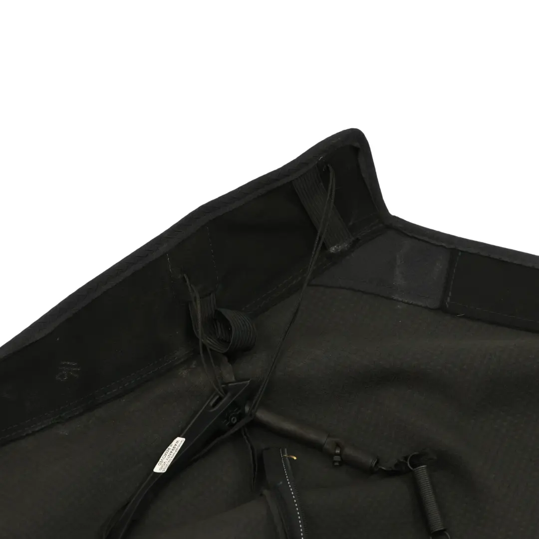 Roof Headliner Folding Top Window Frame Headlining to Audi A4 B7 Cabrio with Part number 8H0871047 Audi A4 B7 Cabrio Roof Headliner Folding Top Window Frame Headlining - SKU 8H0871047 - Part number 8H0871047