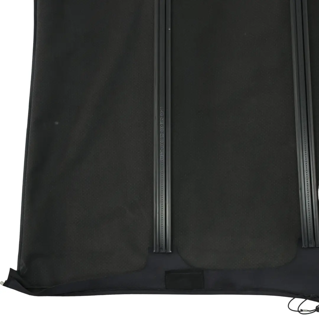 Techo Plegable Ventana Superior Marco para Audi A4 B7 Cabrio con número de pieza 8H0871047 Audi A4 B7 Cabrio Techo Plegable Ventana Superior Marco - SKU 8H0871047 - Número de pieza 8H0871047