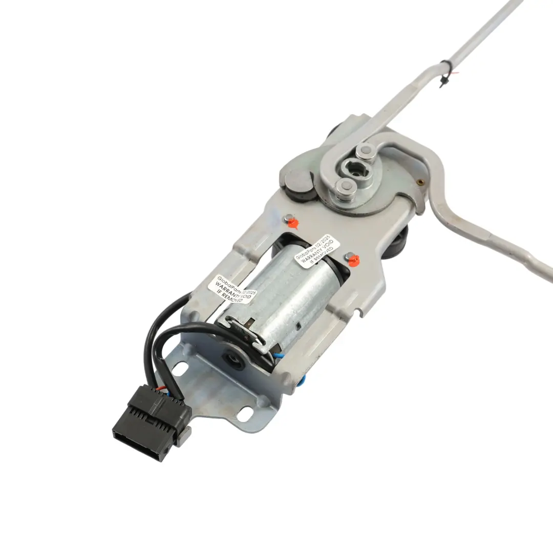 Techo Delantero Capota Motor Mecanismo Bloqueo para Audi A4 B7 Convertible con número de pieza 8H0871401A Audi A4 B7 Convertible Techo Delantero Capota Motor Mecanismo Bloqueo - SKU 8H0871401A - Número de pieza 8H0871401A