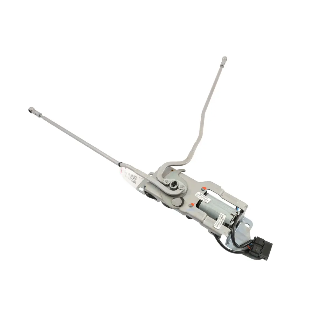 Zamek Mechanizm Rygiel Dachu do Audi A4 B7 Cabriolet o numerze 8H0871401A Audi A4 B7 Cabriolet Zamek Mechanizm Rygiel Dachu - SKU 8H0871401A - Numer Części 8H0871401A