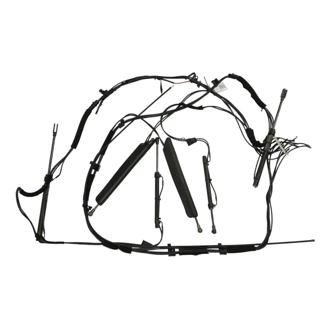 Vérins Hydrauliques Toit Ouvrant Rabattable pour Audi A4 B6 B7 Cabriolet à propos du numéro de pièce 8H0871606B Audi A4 B6 B7 Cabriolet Vérins Hydrauliques Toit Ouvrant Rabattable - SKU 8H0871606B-1 - Numéro de pièce 8H0871606B